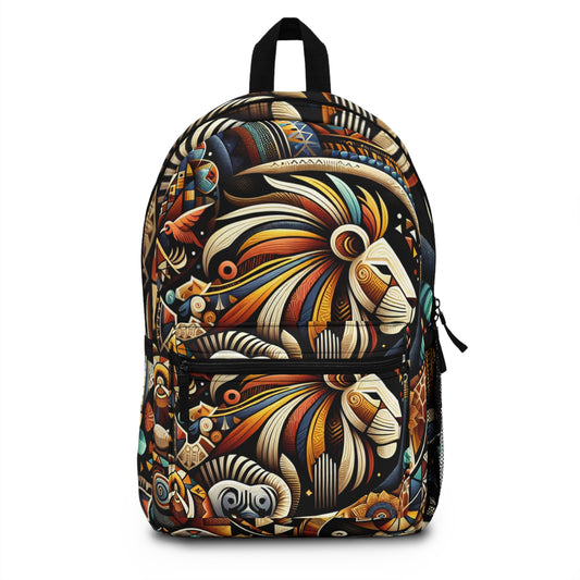 Seraphina Delacroix - Backpack