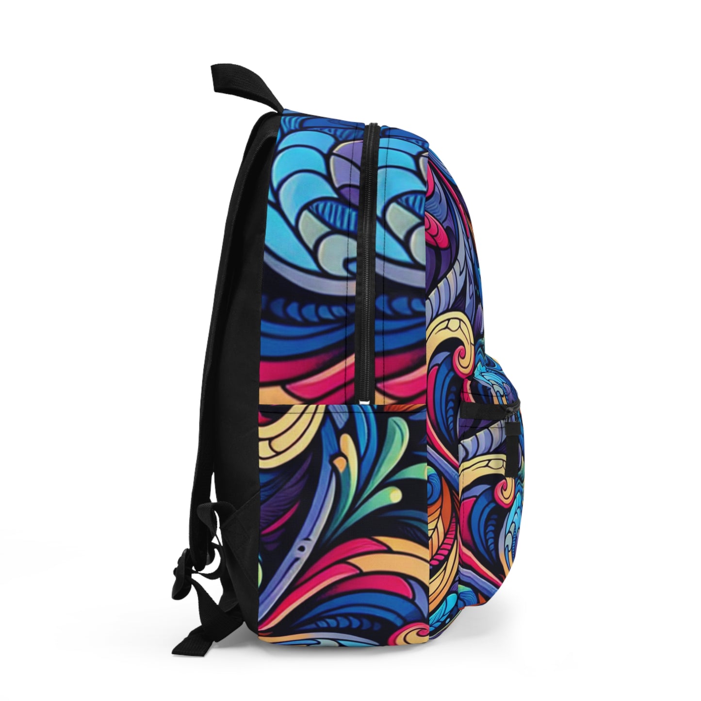 Seraphina Delgado - Backpack