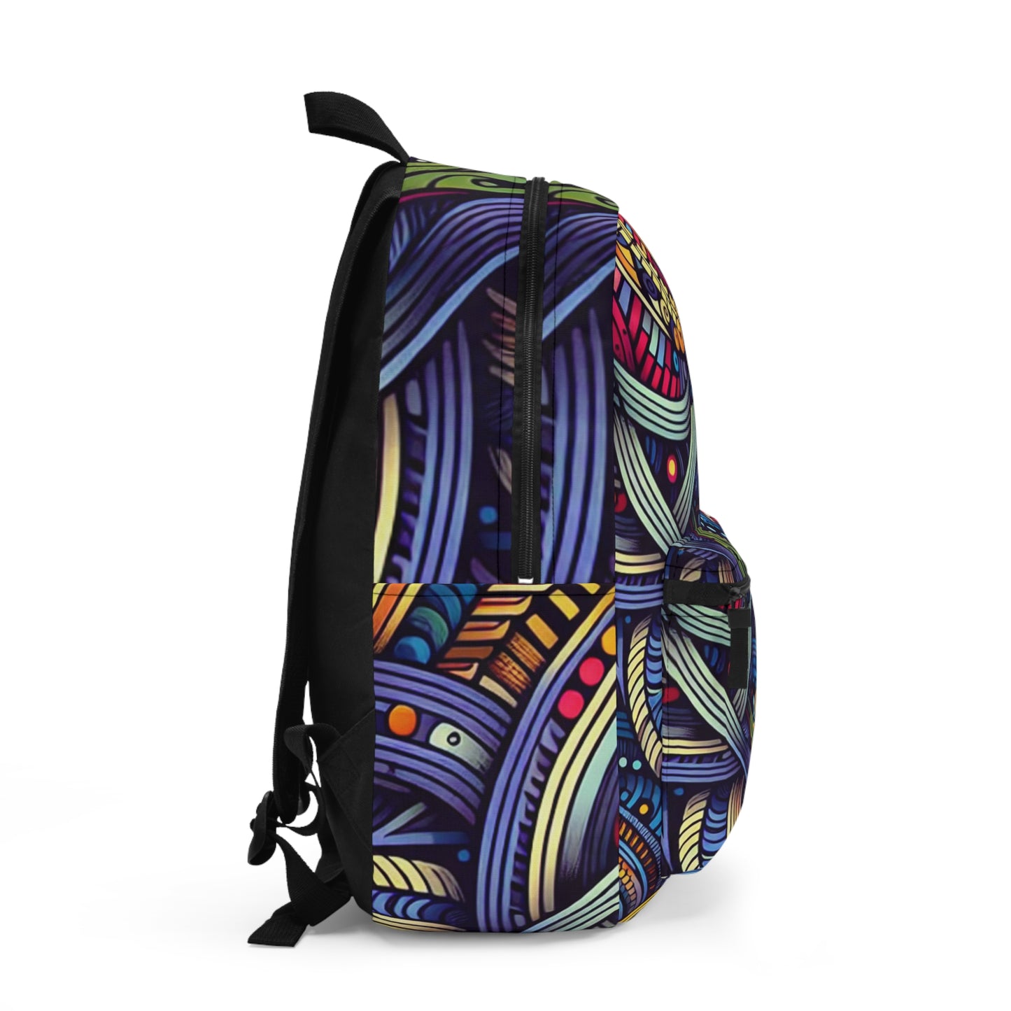 Katerina Vermillion - Backpack