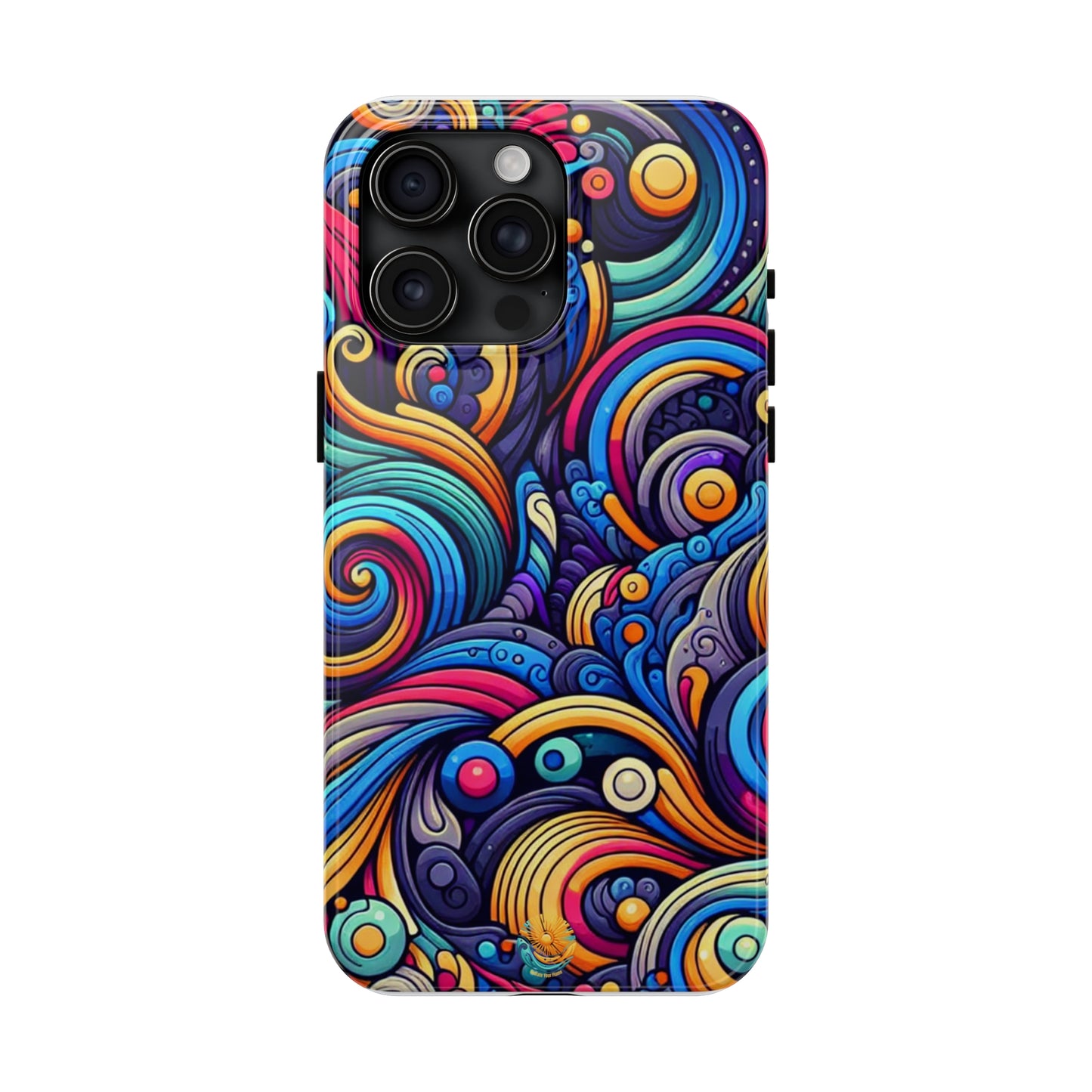 Seraphina D'Amico - Phone Case