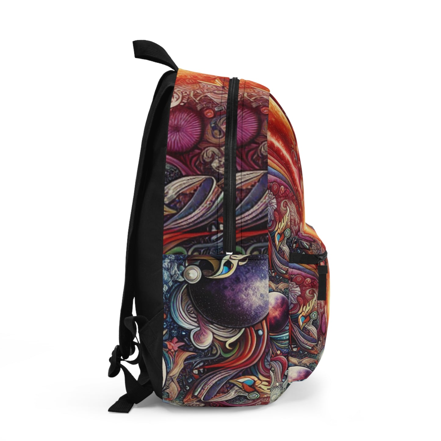 Emiliana Cavallaro - Backpack