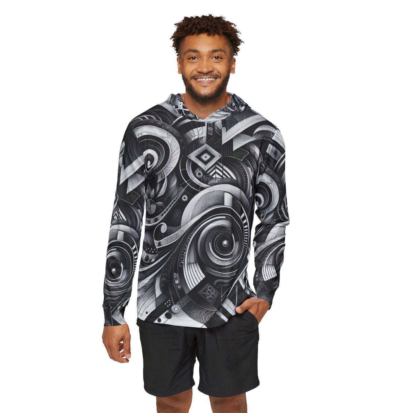 Ludovico Bellini - AOP Hoodie