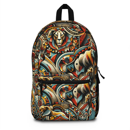 Sebastian Vanlore - Backpack