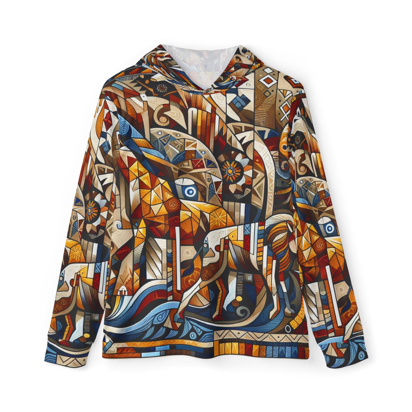 Isabella Verrocchio - AOP Hoodie