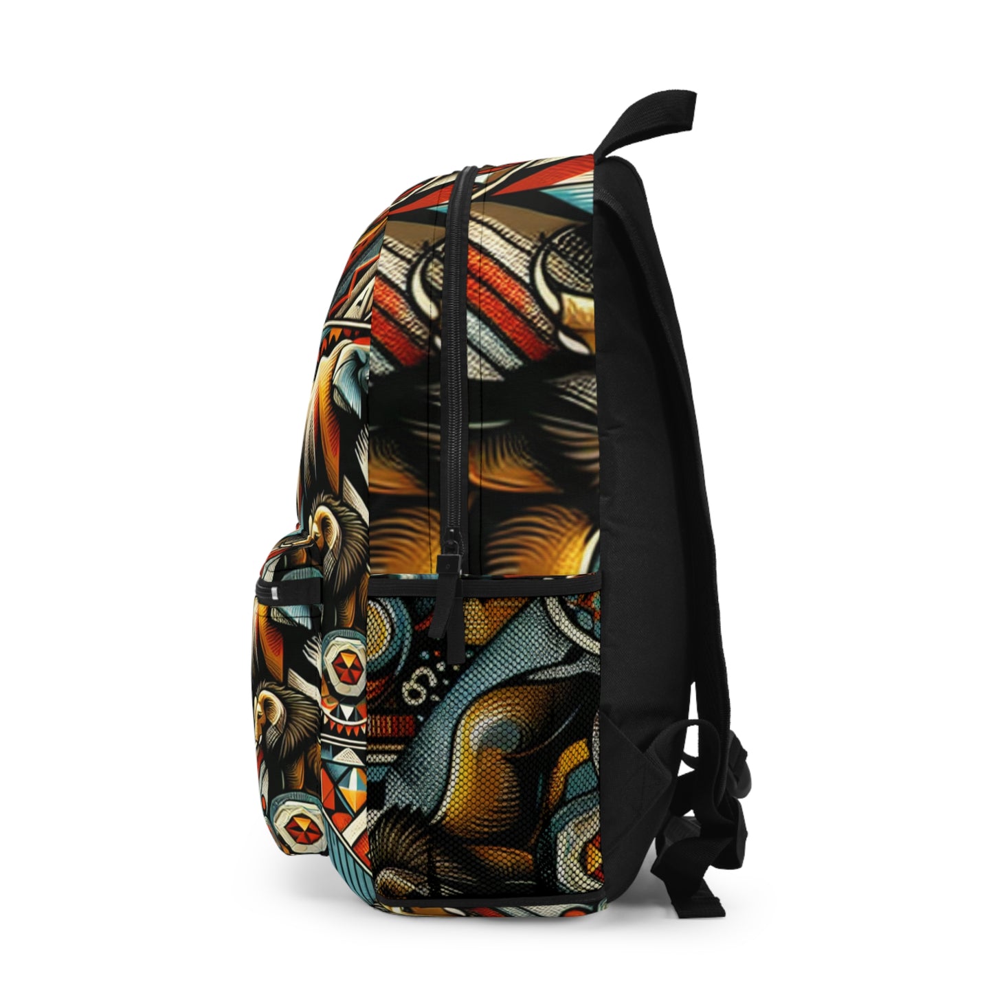 Sebastian Vanlore - Backpack