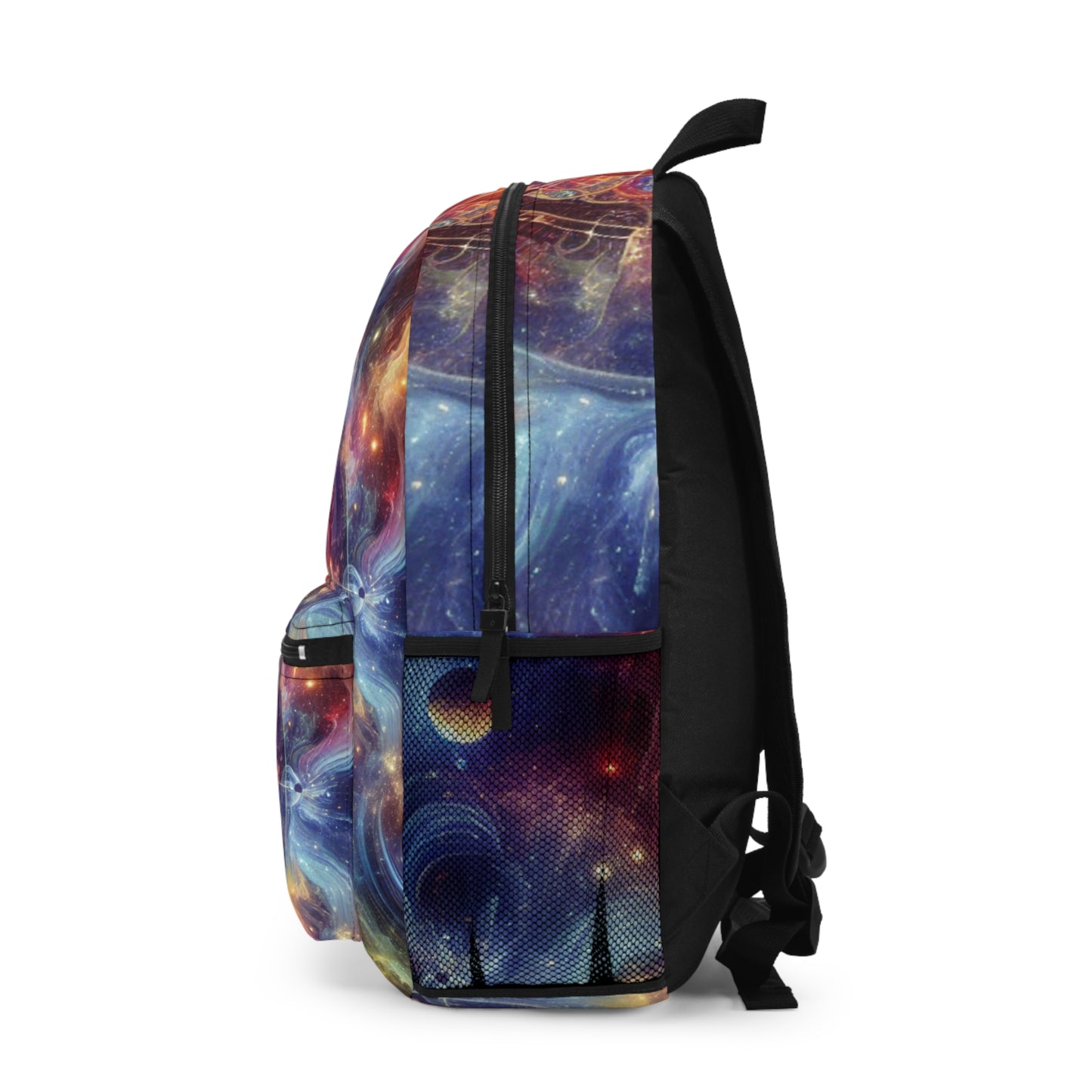 Benedetto Fiammetta - Backpack