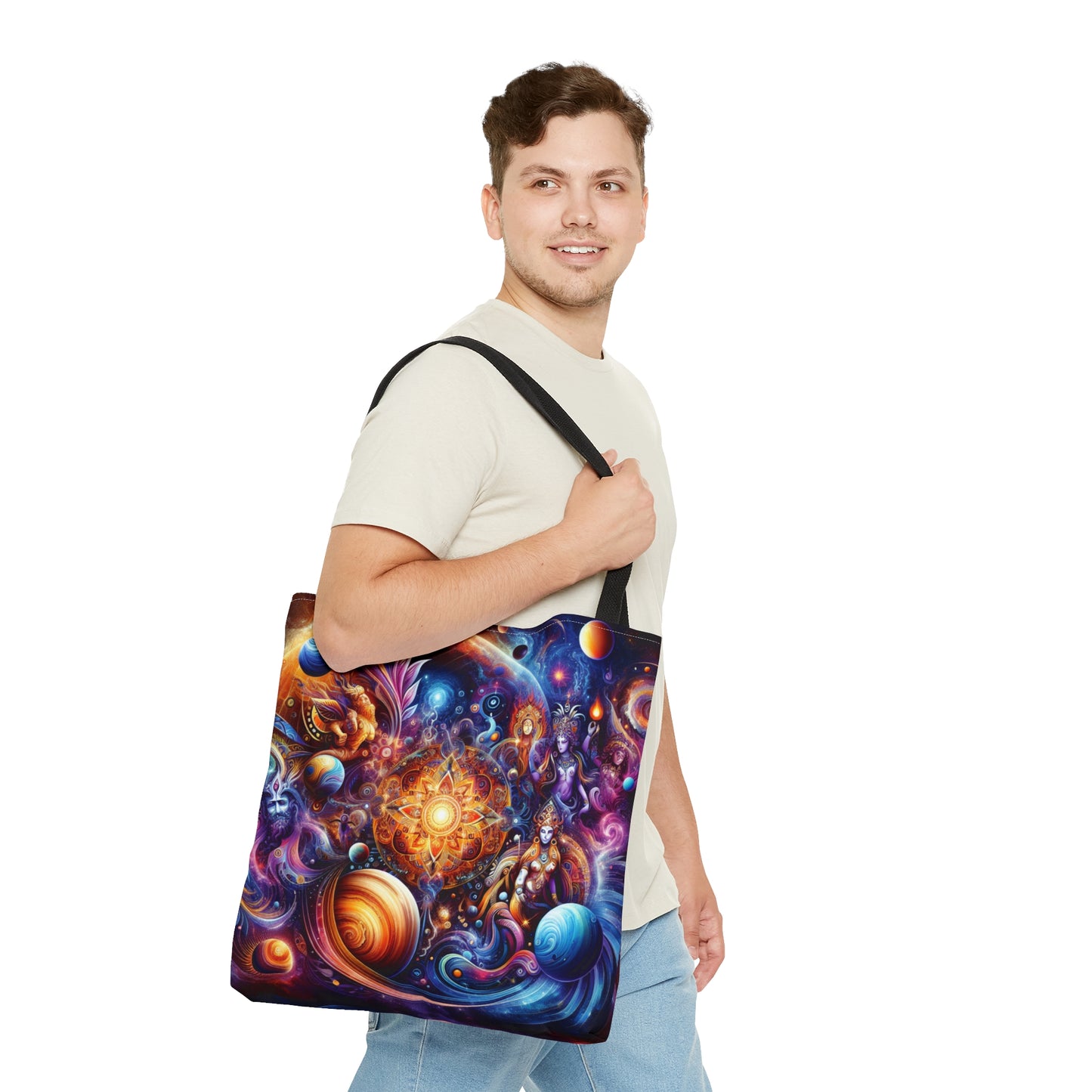 Leonardo Bellini - Tote Bag