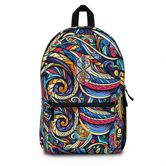 Isabella Verrocchio - Backpack