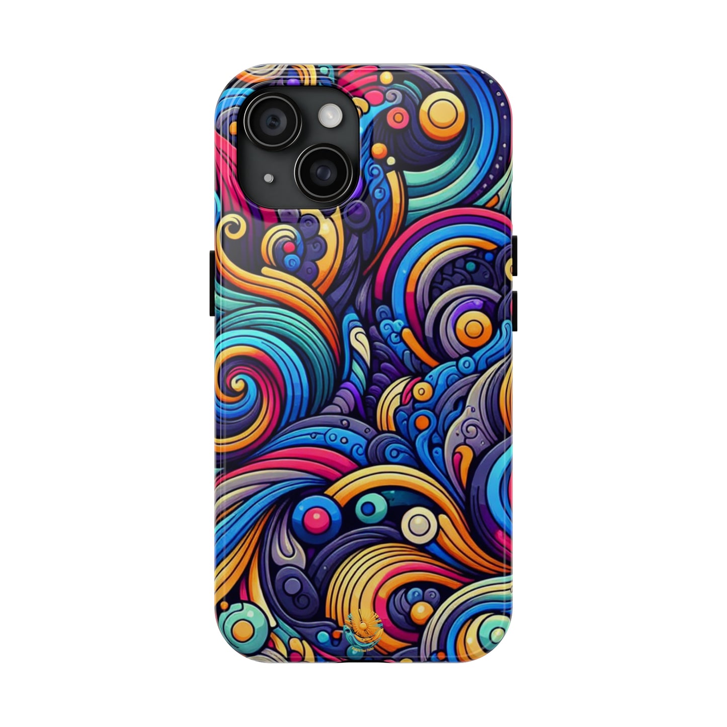 Seraphina D'Amico - Phone Case