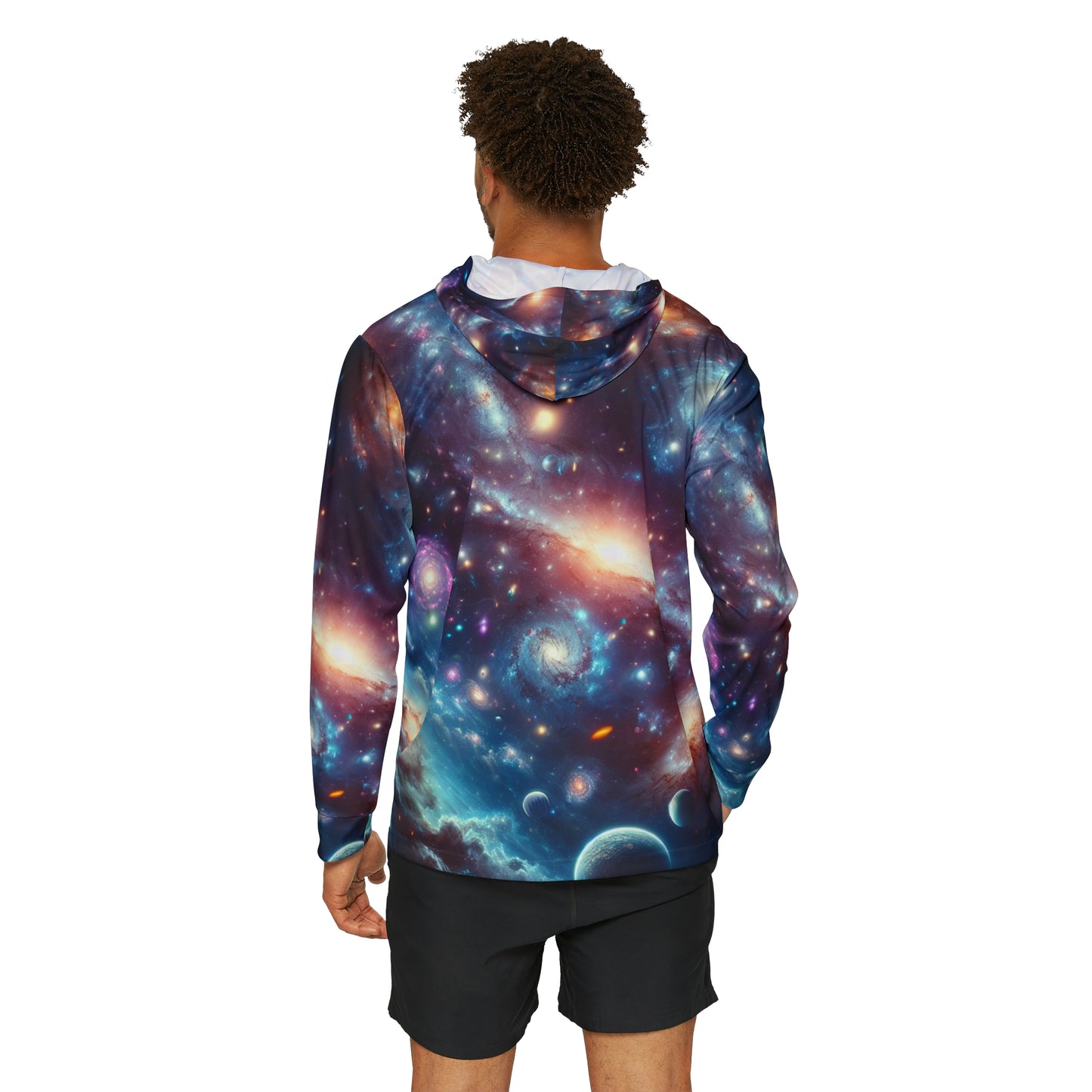 Magnus Delafonte - AOP Hoodie