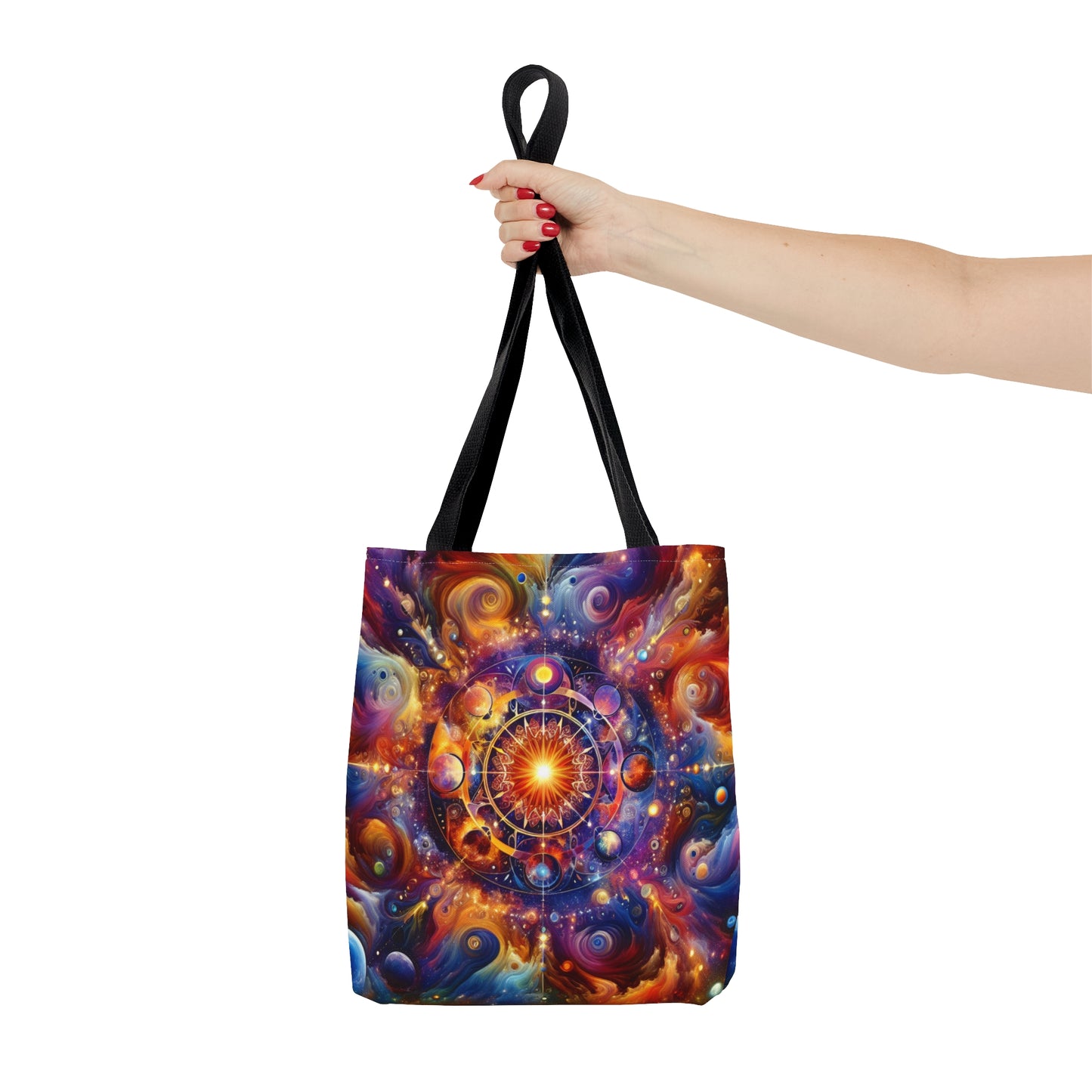 Amelia VanDerloch - Tote Bag