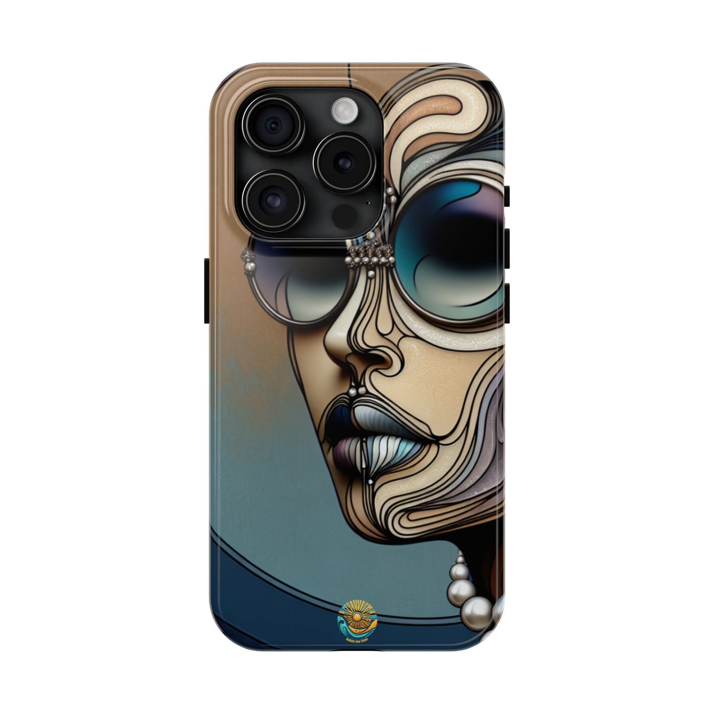 Octavia Caravaggio - Phone Case