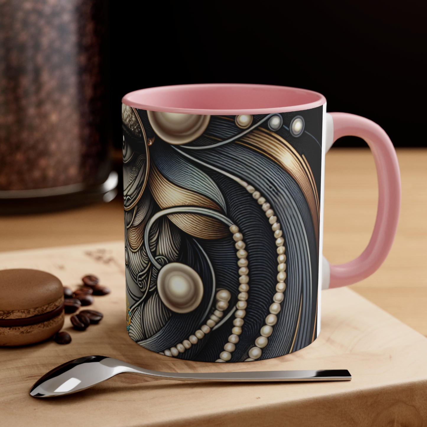 Isabella Verrocchio - Mugs