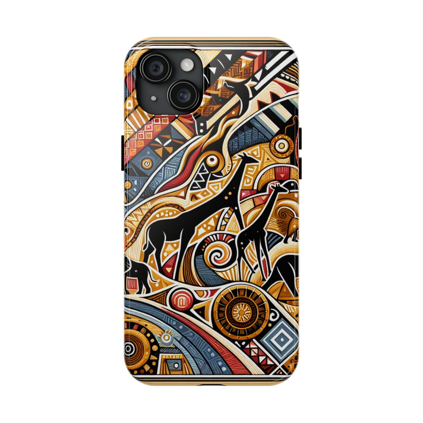 Isabella Moretti - Phone Case