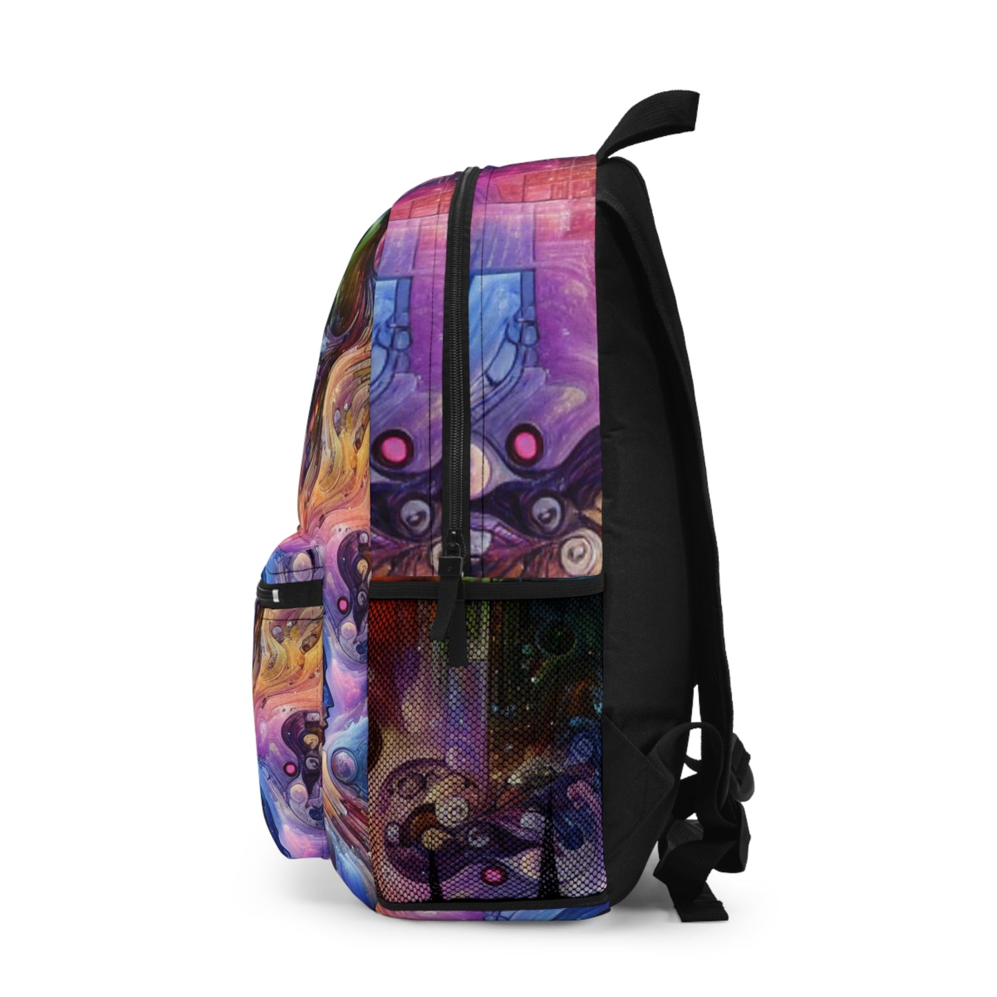 Eleanor Van Derburgh - Backpack