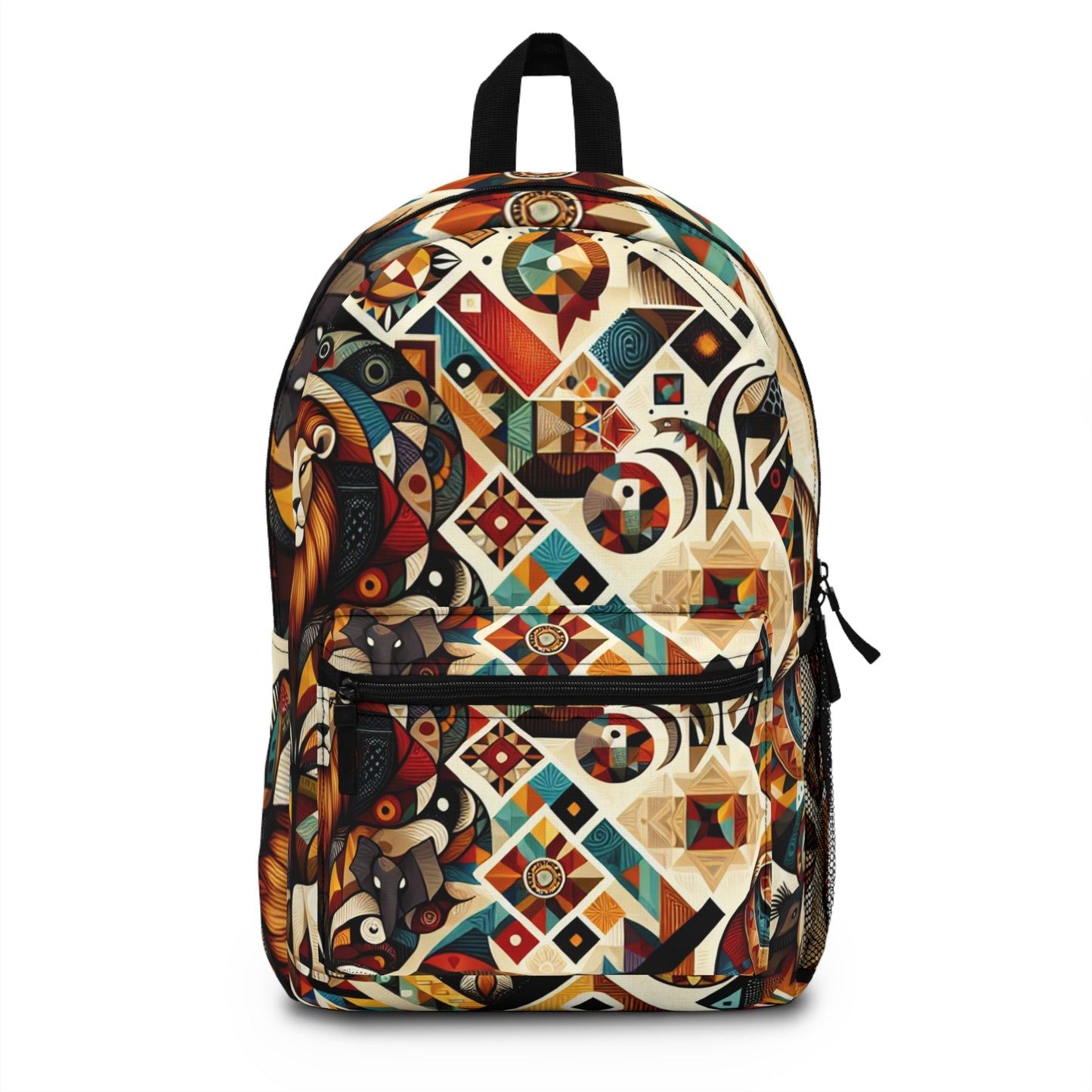 Benedetto Ferraro - Backpack