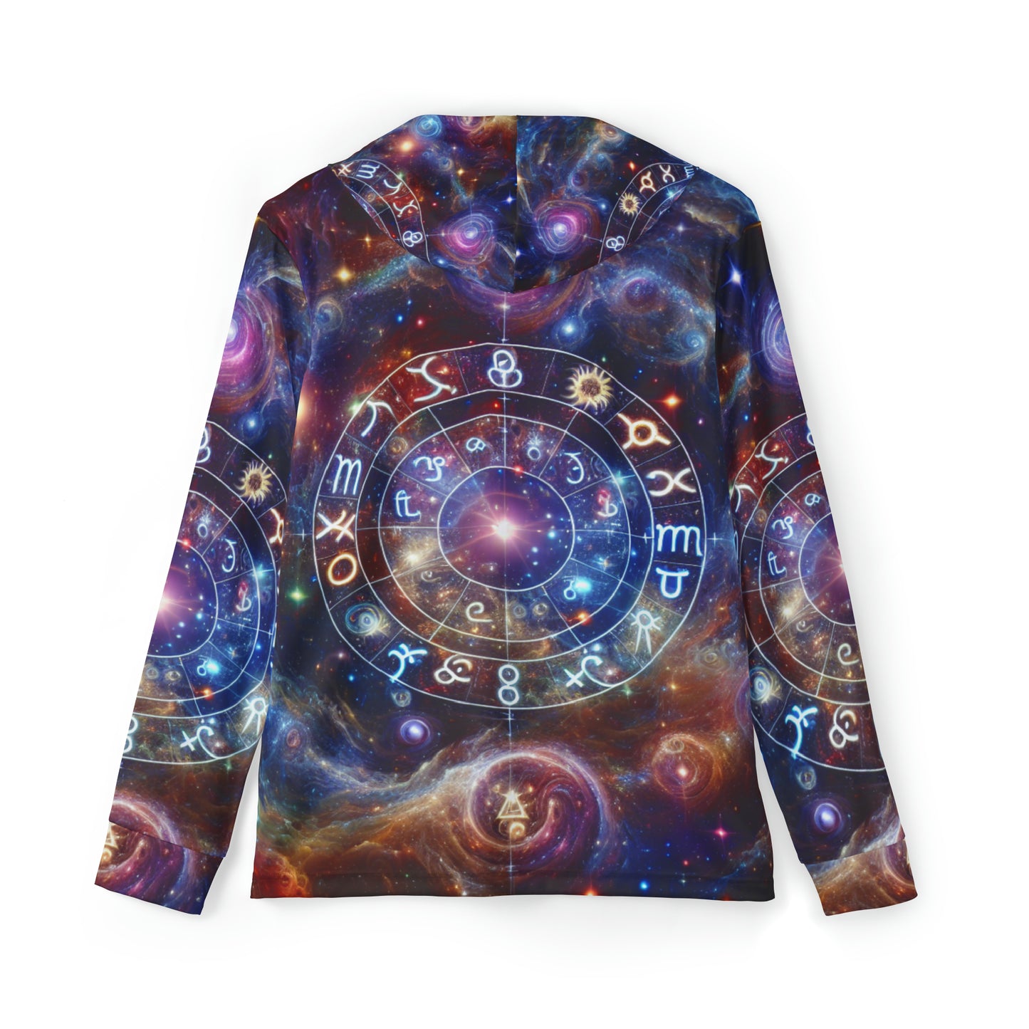 Isabella Caravaggio - AOP Hoodie