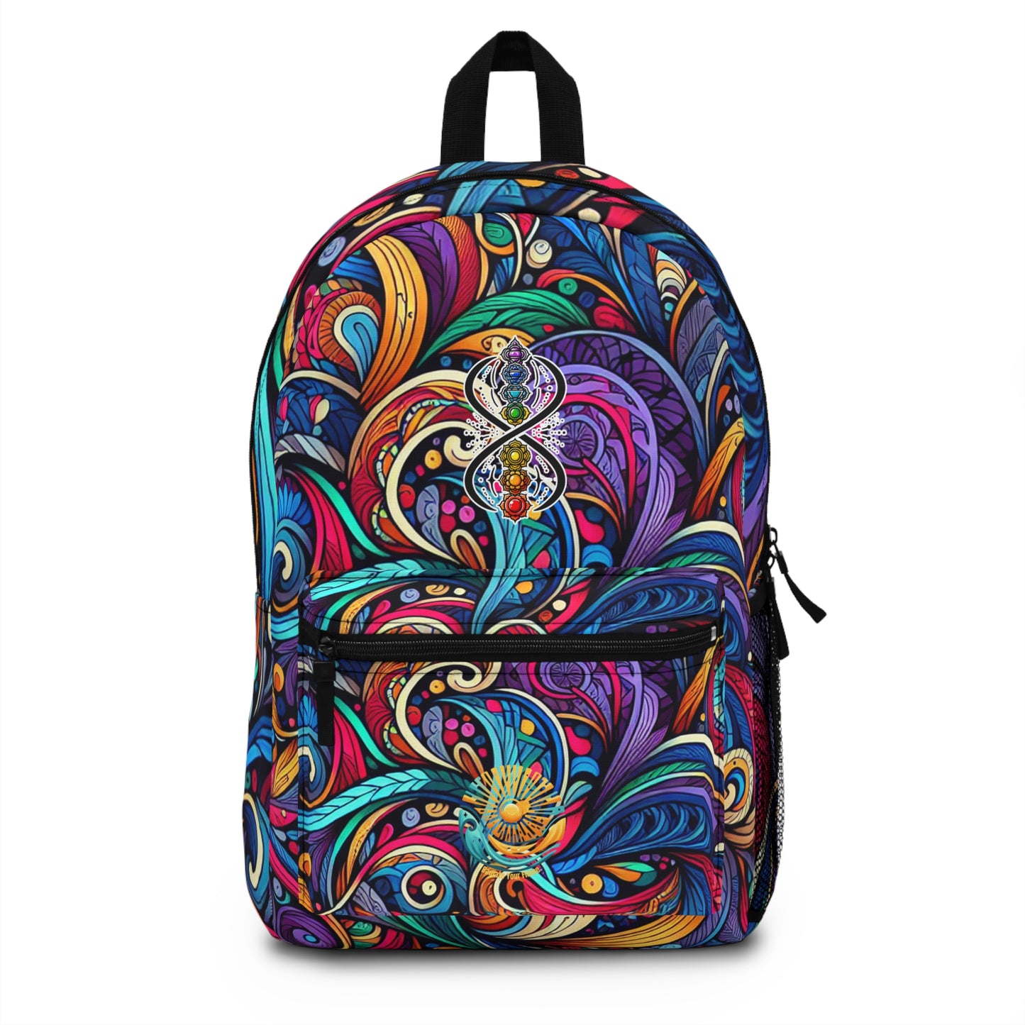 Isabella Serravalle - Backpack