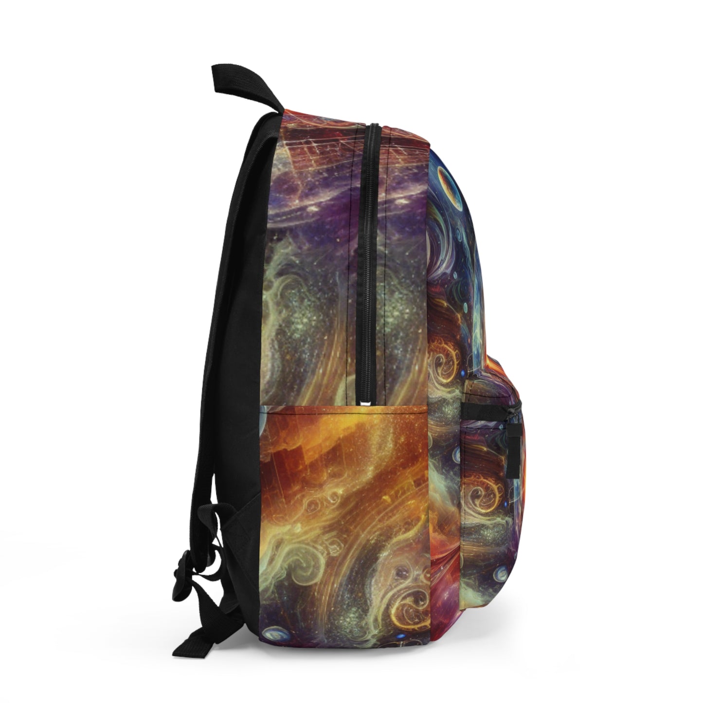 Benedetto Fiammetta - Backpack