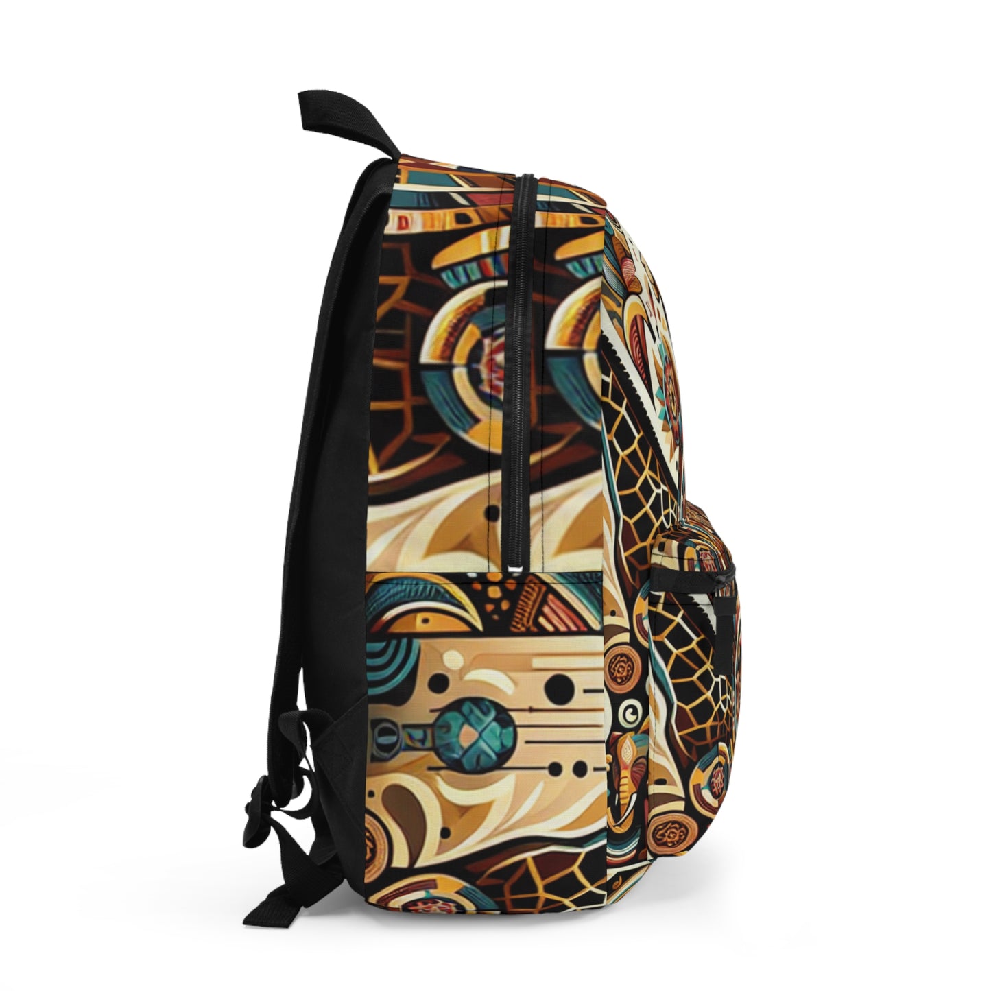 Evangeline Soriano - Backpack