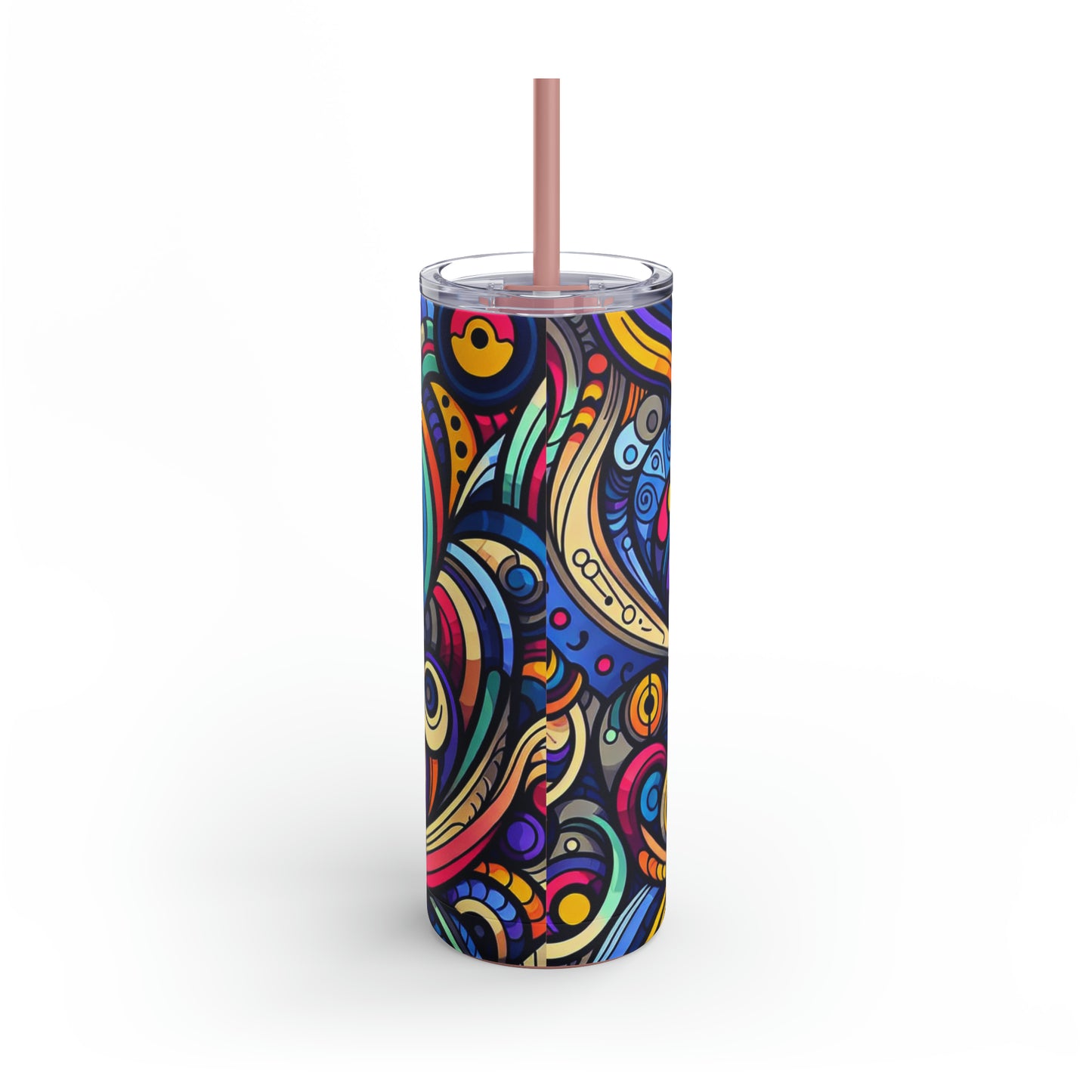 Aurelia VanDoren - Maars Maker Tumblers