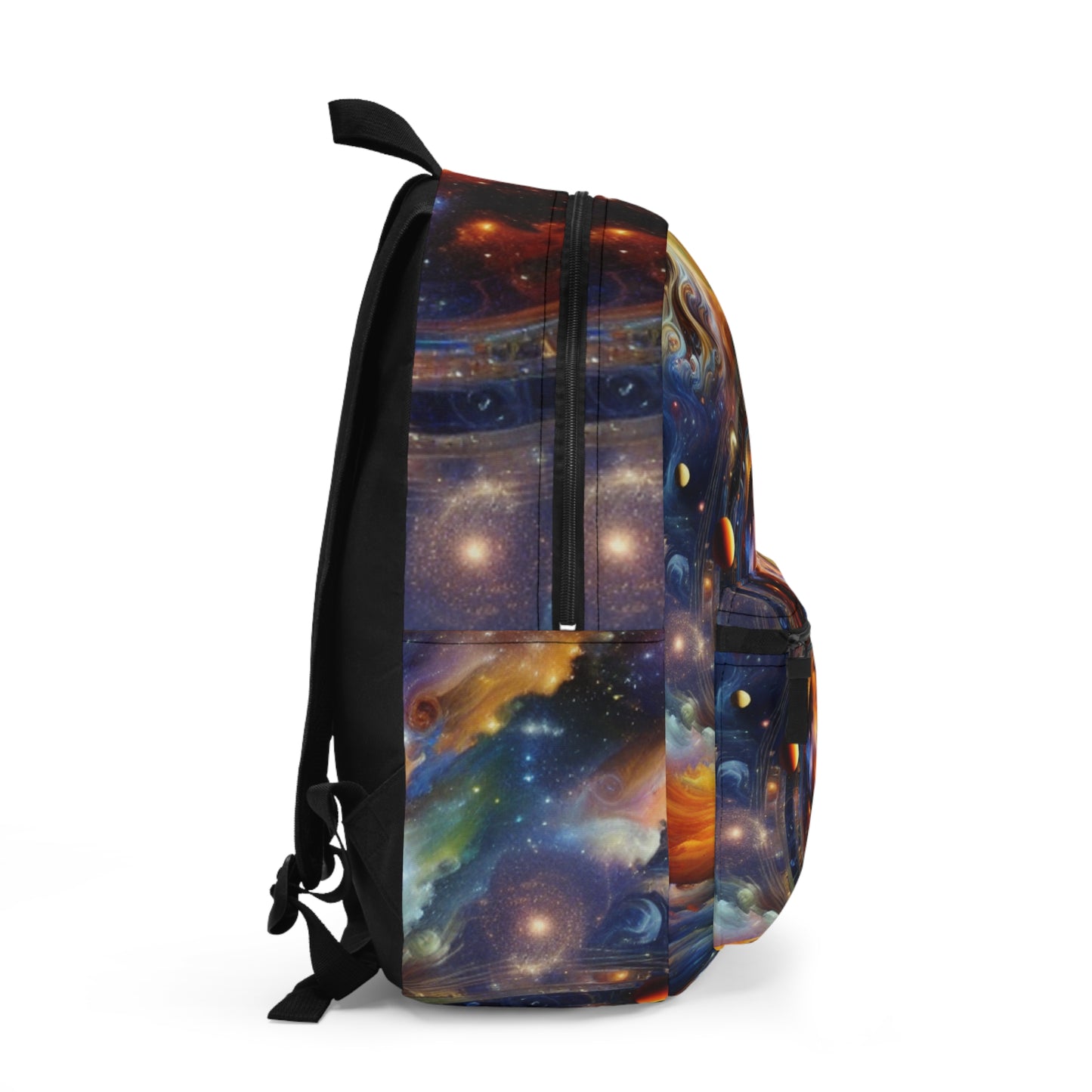 Leonardo Bellamare - Backpack