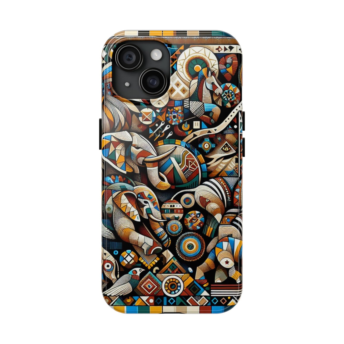 Evelina Montebello - Phone Case