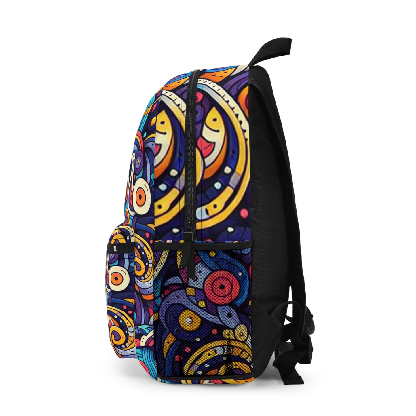 Benedetto Campanelli - Backpack