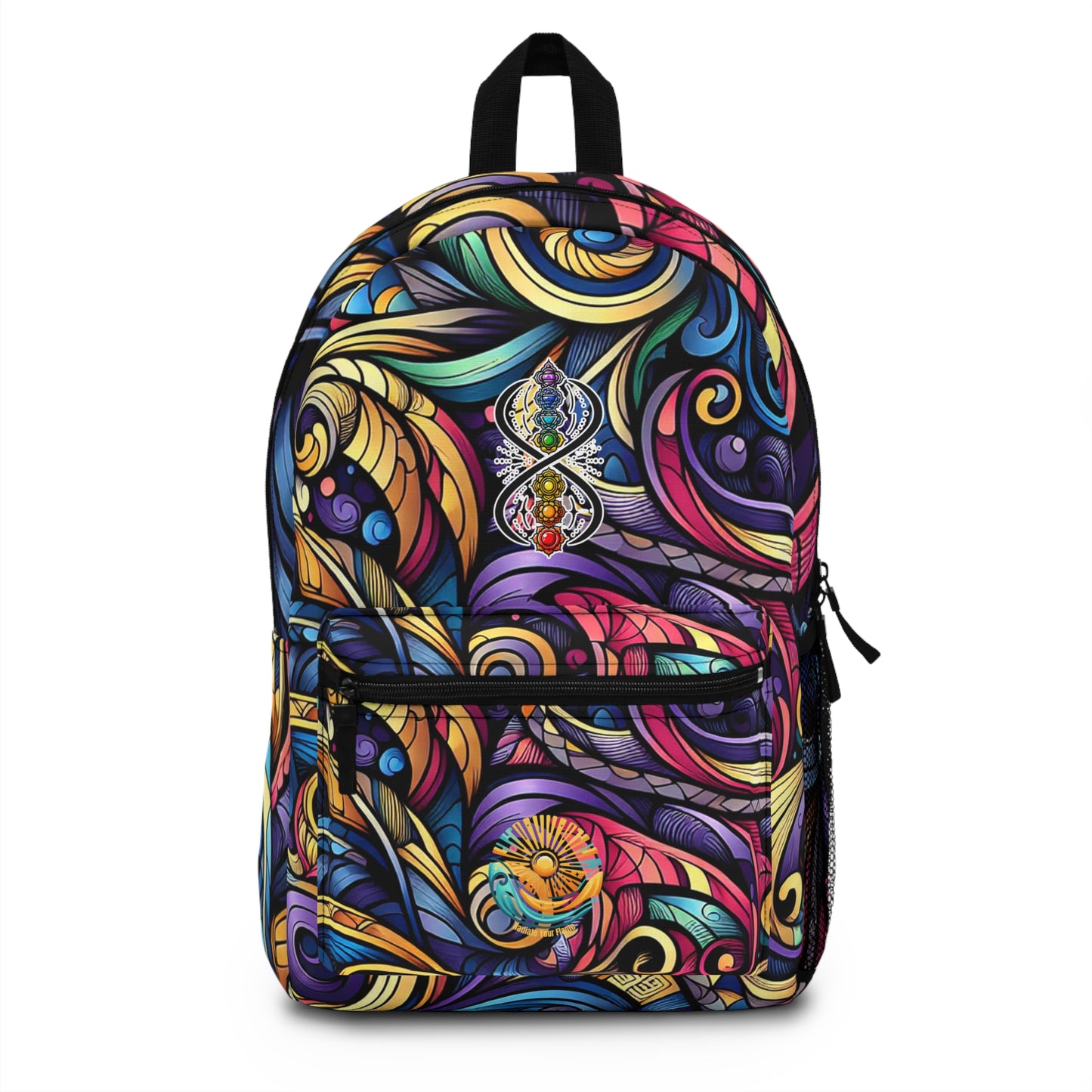 Leonardo Savelli - Backpack