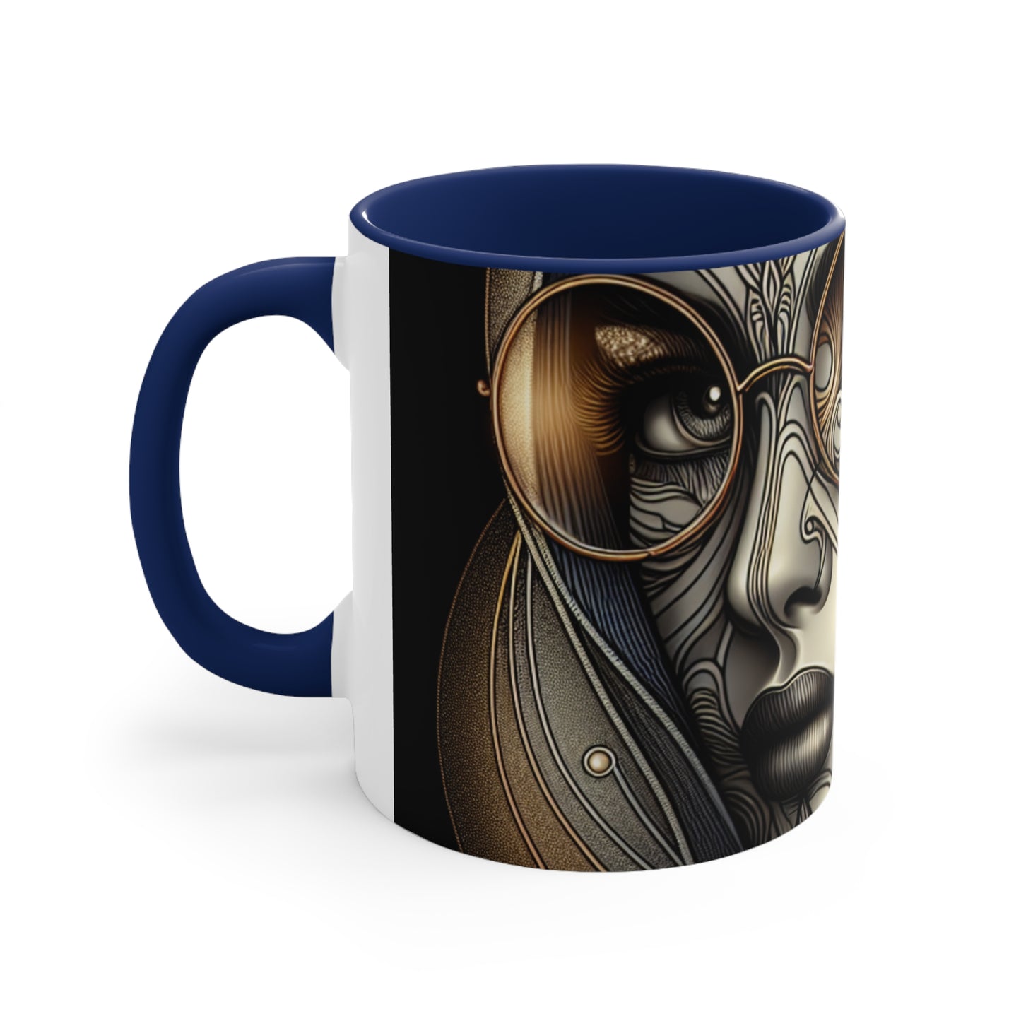 Isabella Verrocchio - Mugs