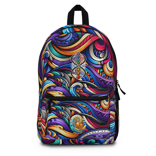 Annalise Castellani - Backpack