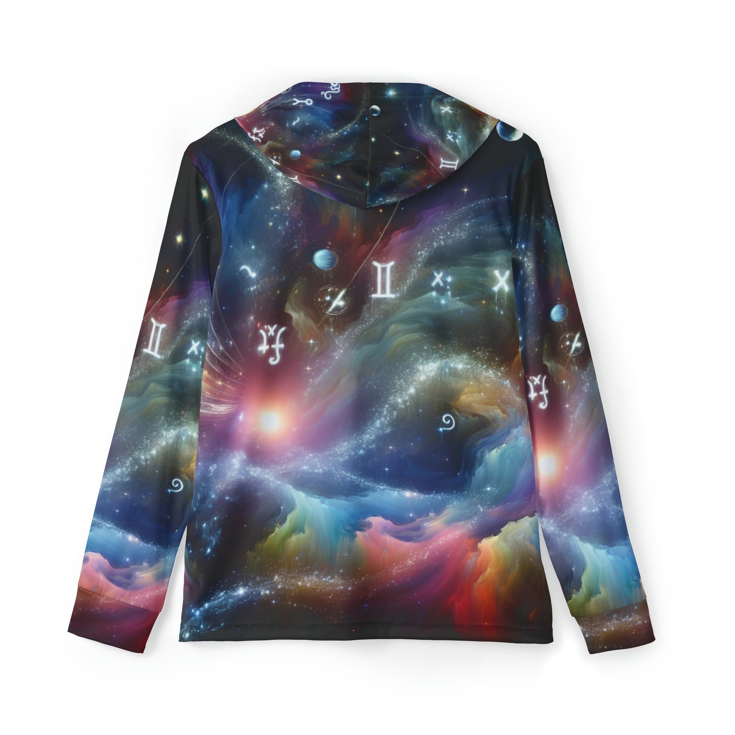 Luciana Caravaggio - AOP Hoodie