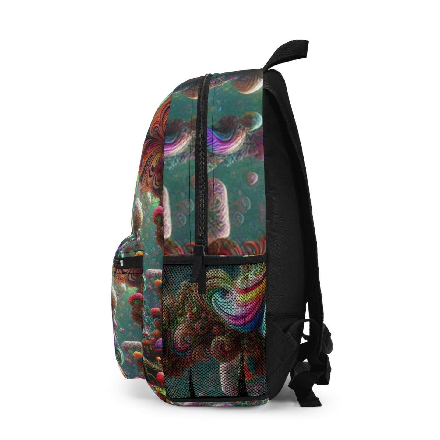 Francisca Van der Burg - Backpack