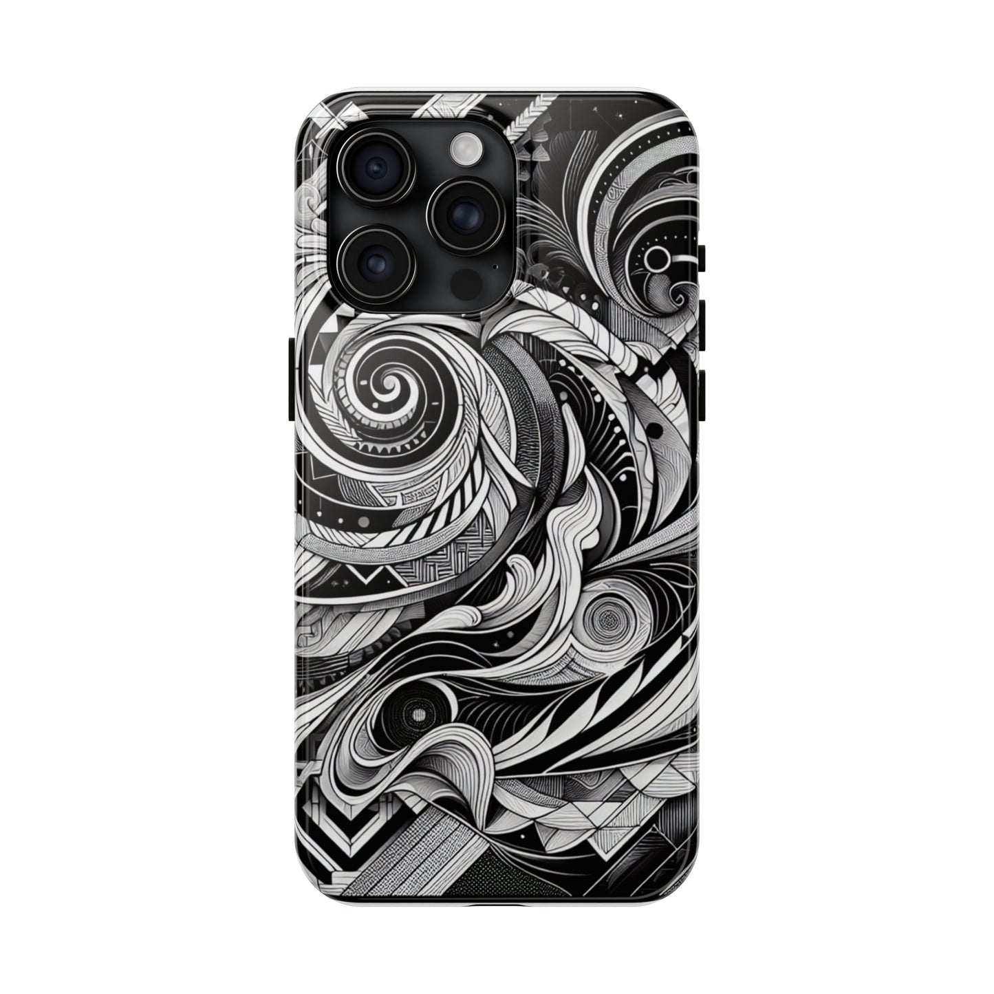 Eleanor Castellano - Phone Case