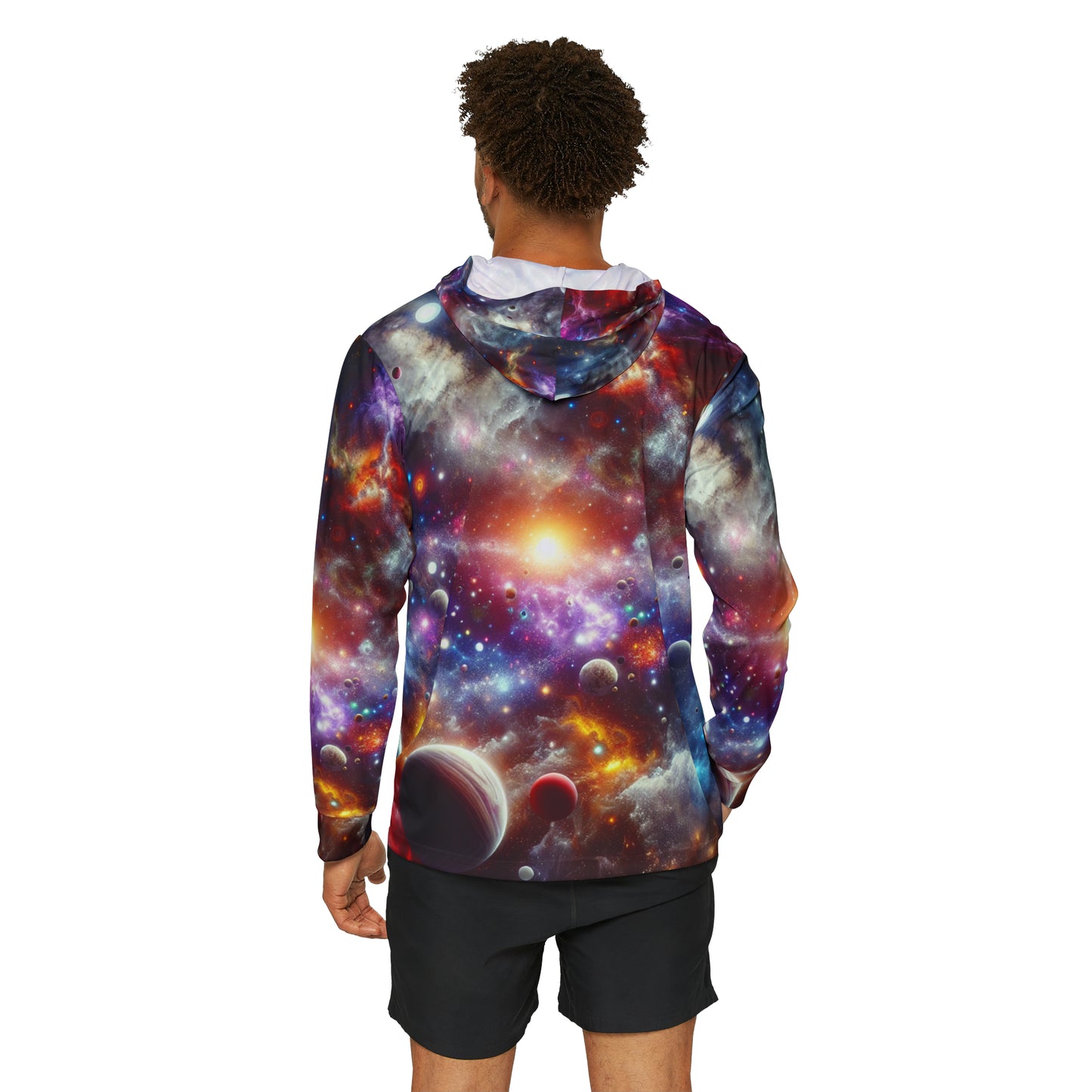 Adelaide DaVinci - AOP Hoodie