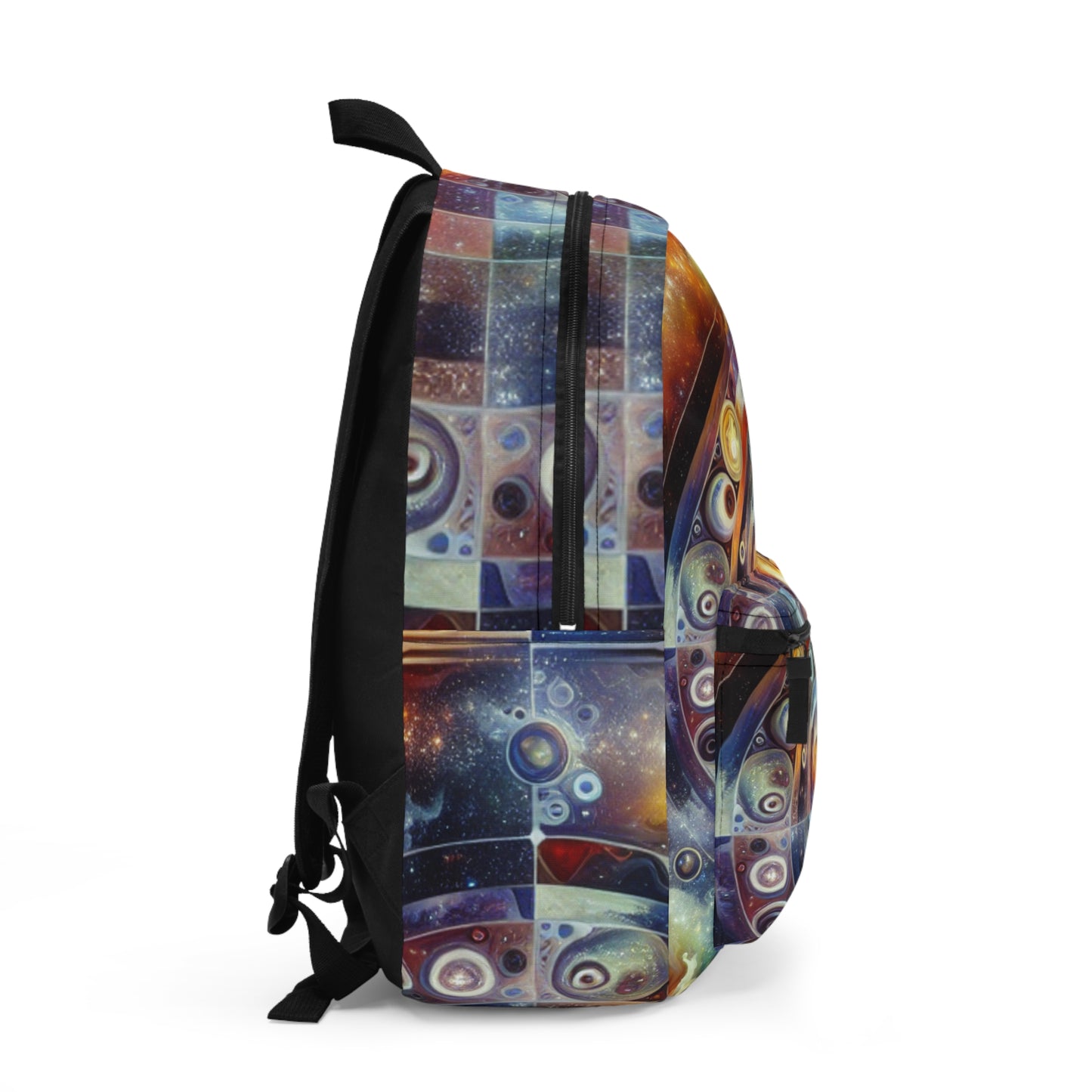 Lorenzo Caravello - Backpack