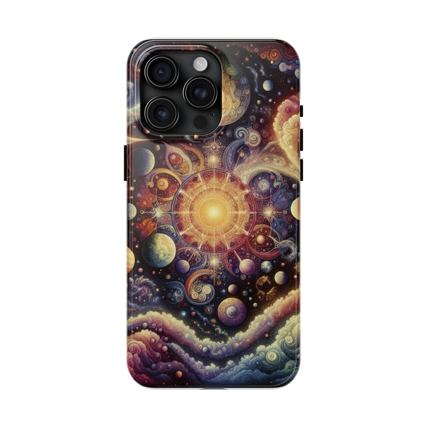 Benedetto Castelli - Phone Case