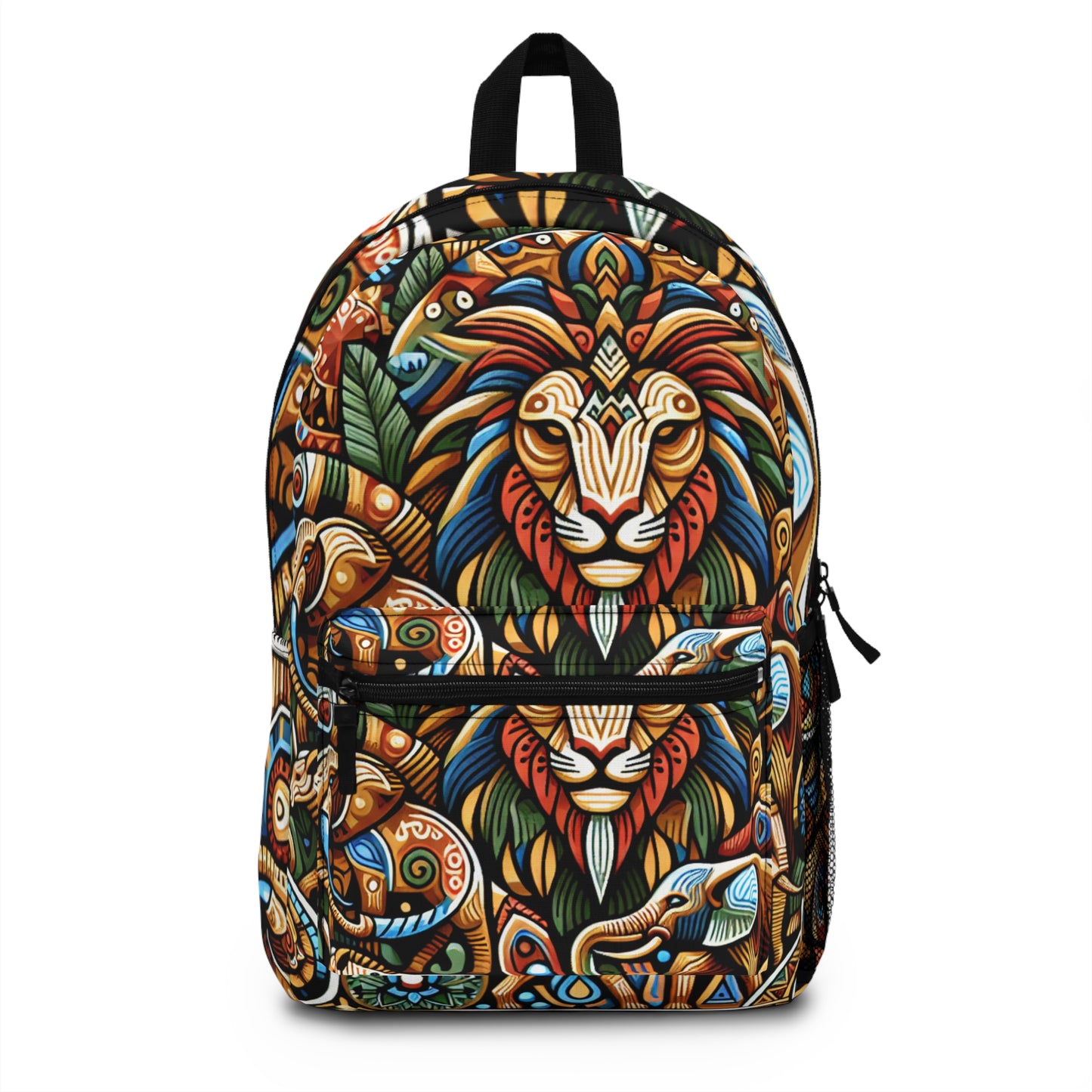 Leonora Bartolucci - Backpack