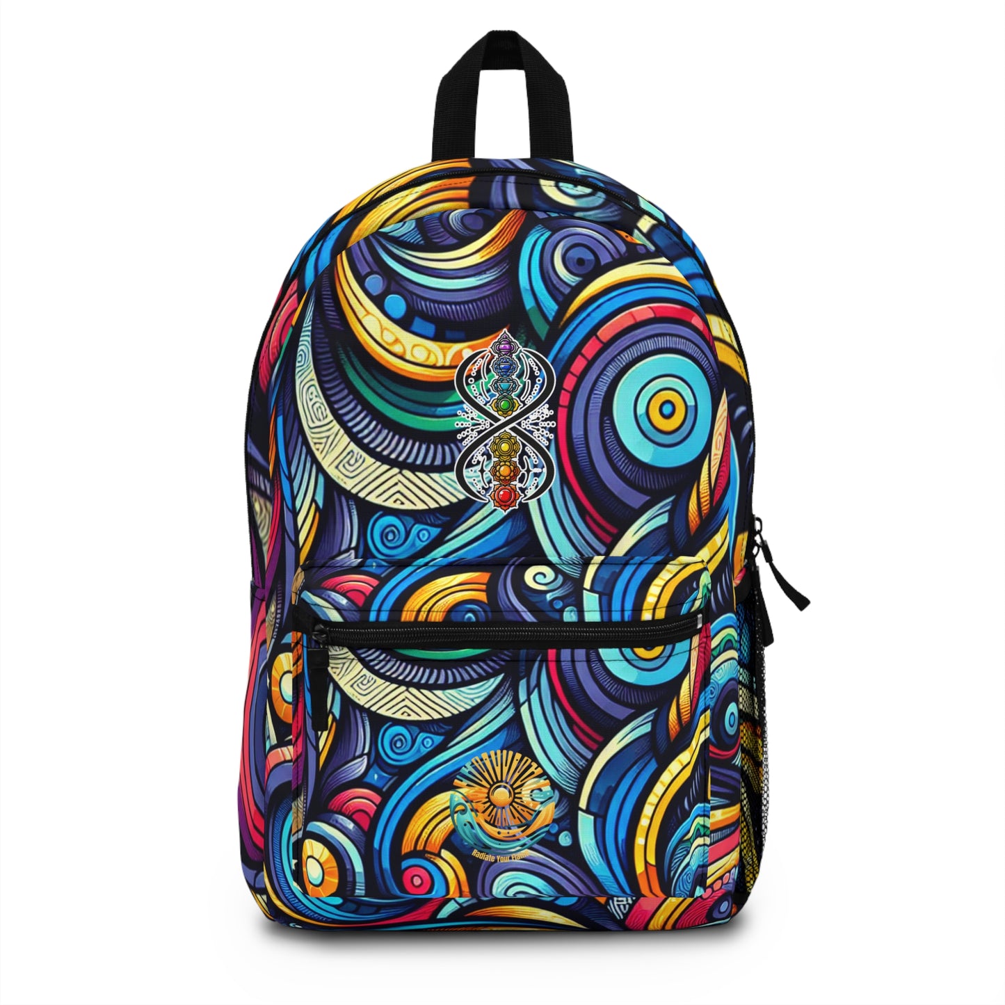 Isabella Cortese - Backpack