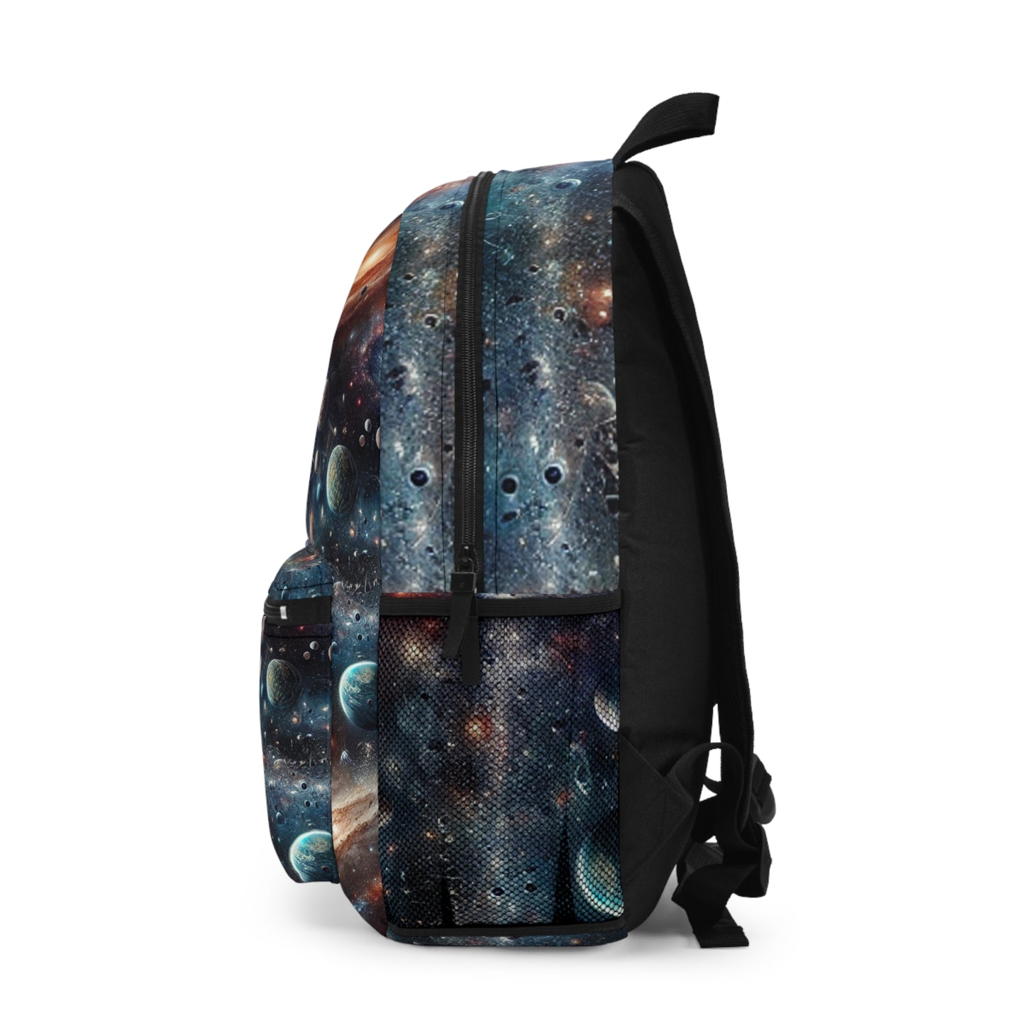 Amelia Sebastiano - Backpack