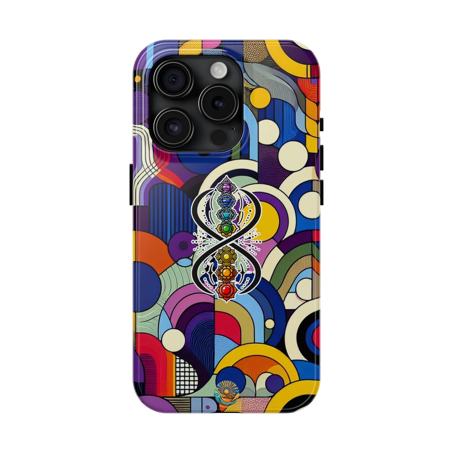 Isabella Van de Graaf - Phone Case