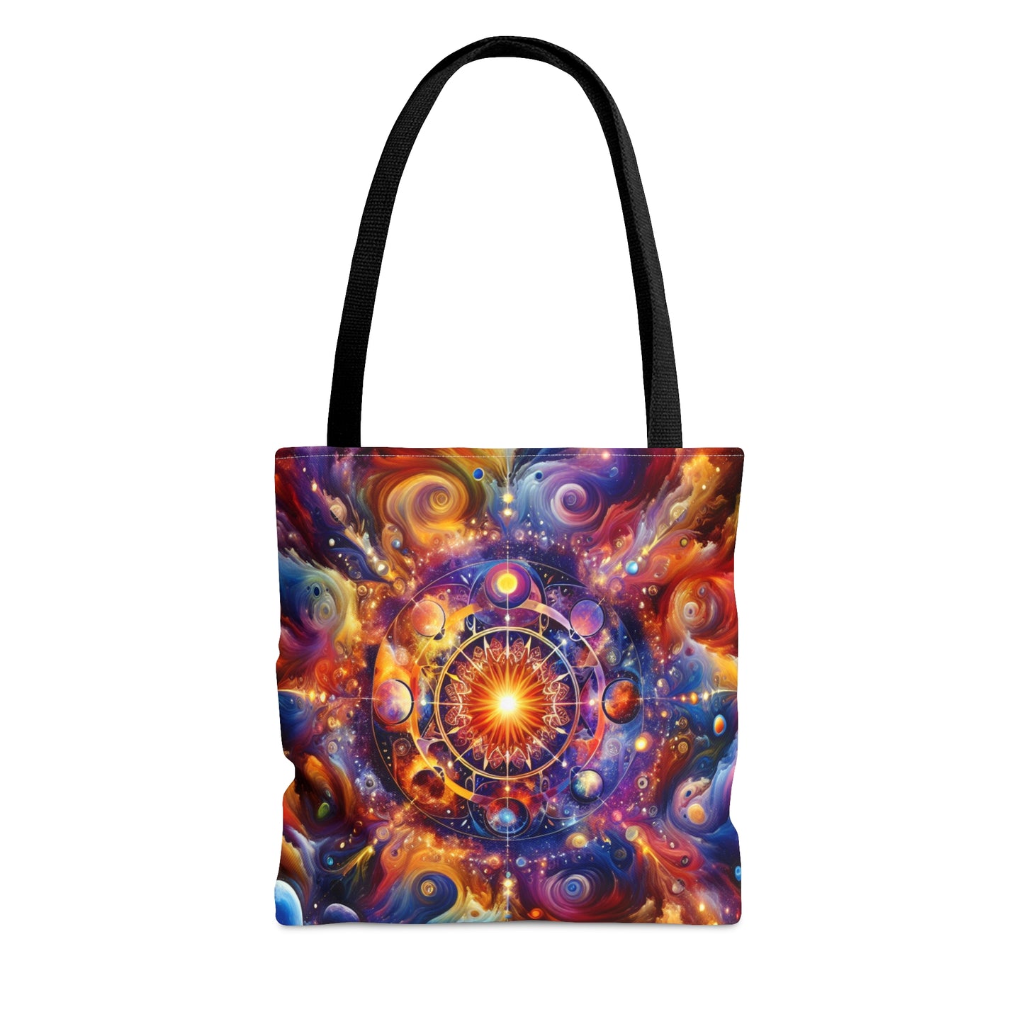 Amelia VanDerloch - Tote Bag