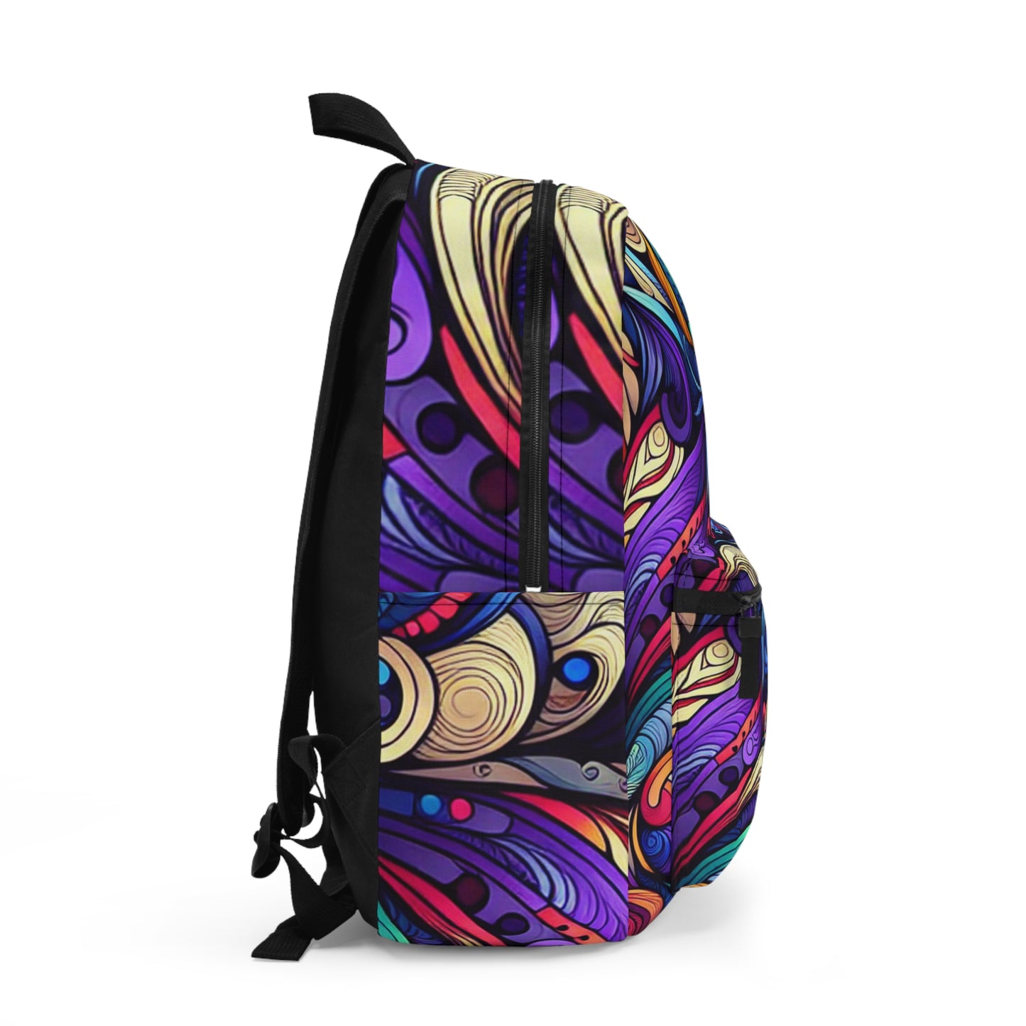 Eleanor Baroqueley - Backpack