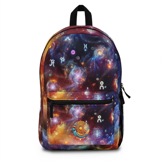 Septimus Carrington - Backpack