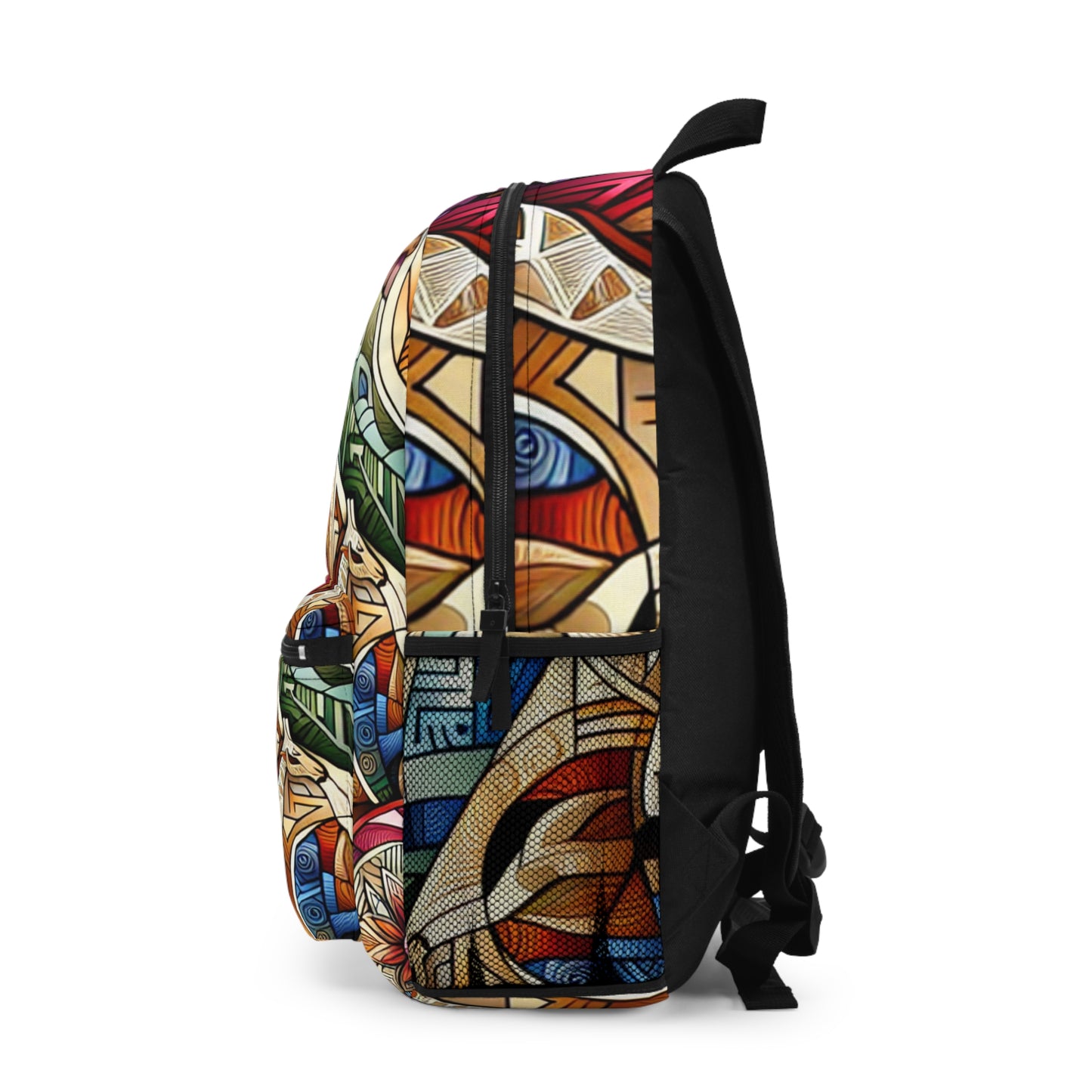 Alessandro Baraldi - Backpack