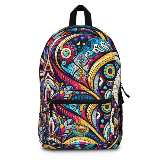 Eleonora Barcellini - Backpack