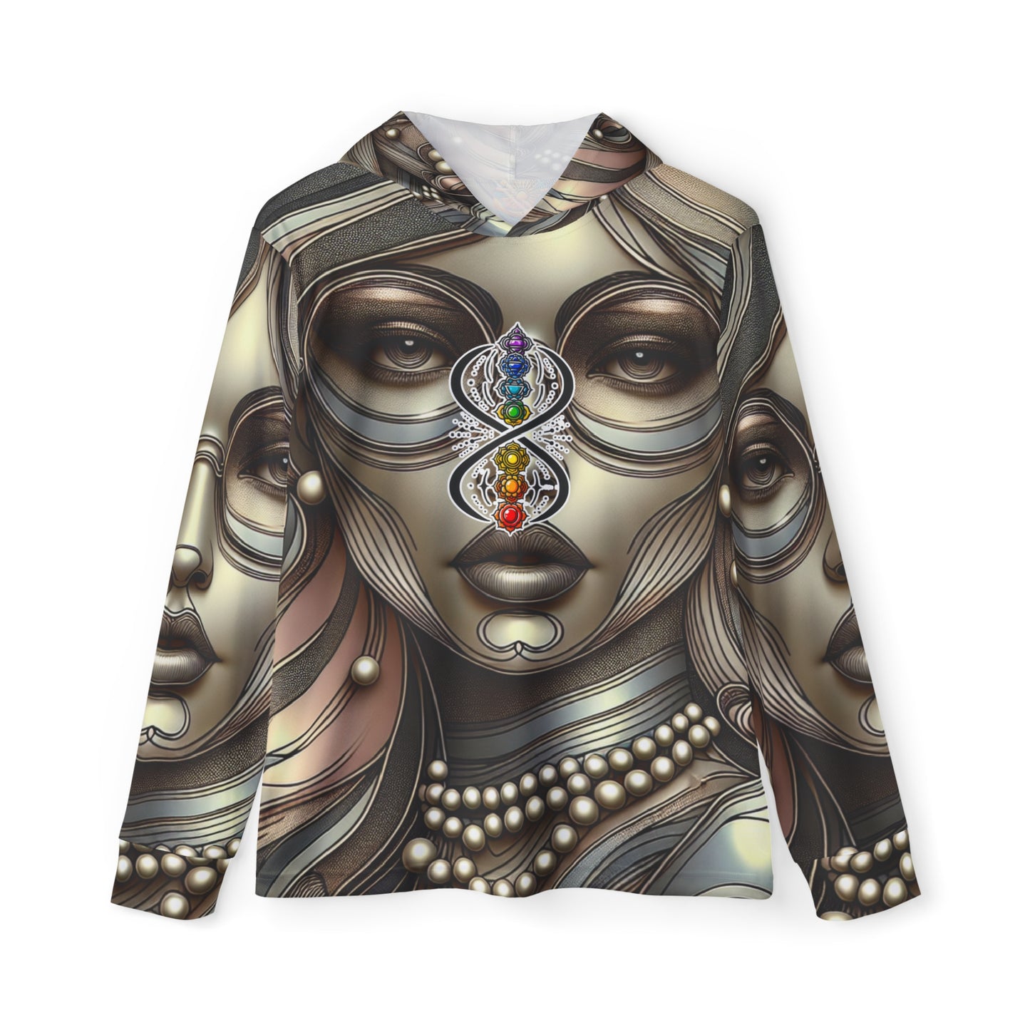 Isabella de Vasari - AOP Hoodie