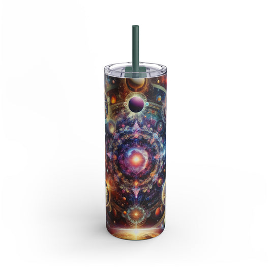 Seraphina Da Vinci - Maars Maker Tumblers