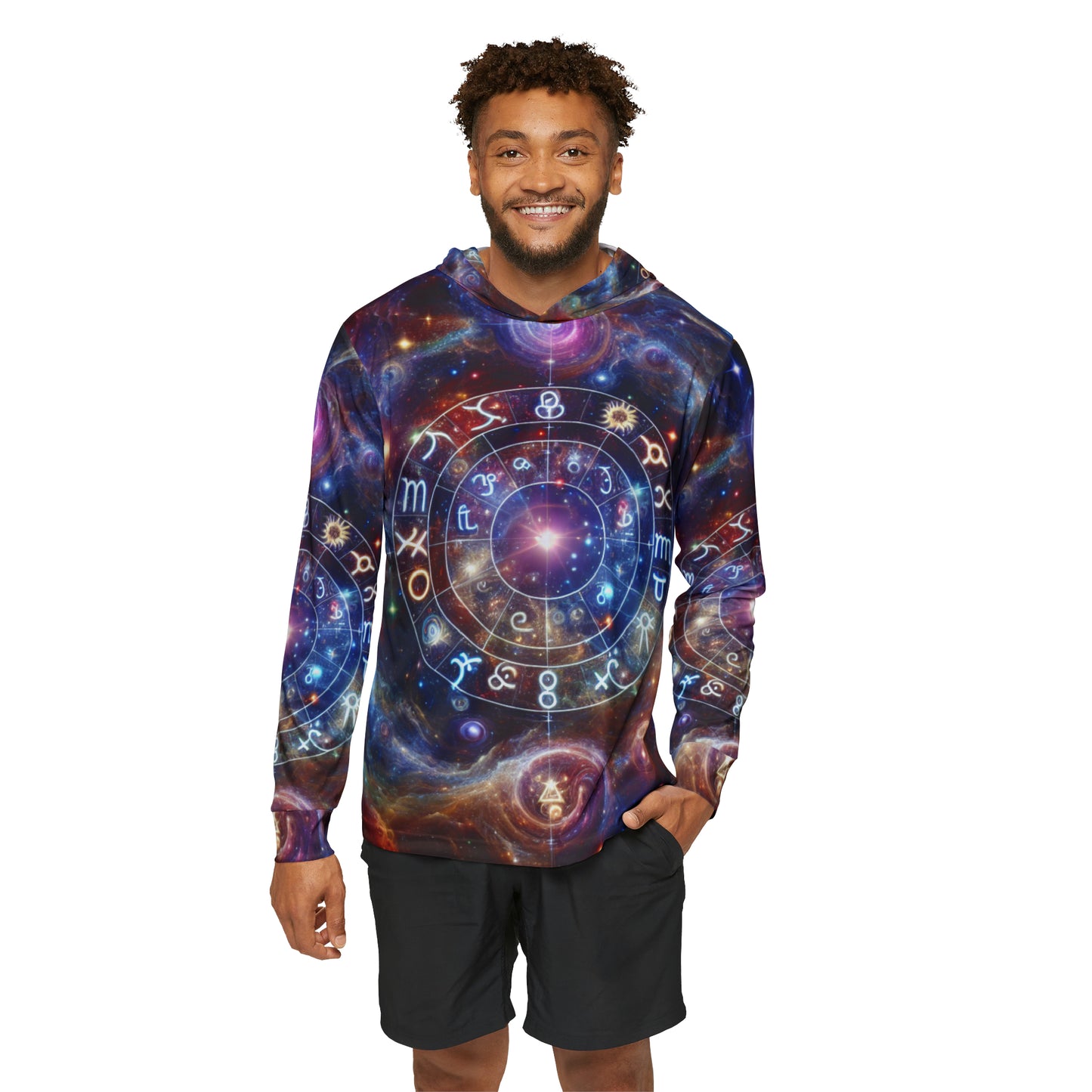 Isabella Caravaggio - AOP Hoodie