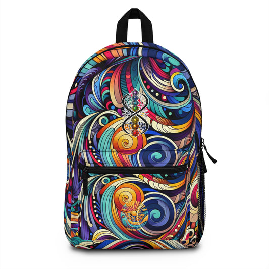 Leonardo Bellamonte - Backpack